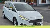 Ford S-Max S-MAX Titanium*7Sitze*Automatik*1.Hand* - Ford S-Max Gebrauchtwagen in Frankfurt