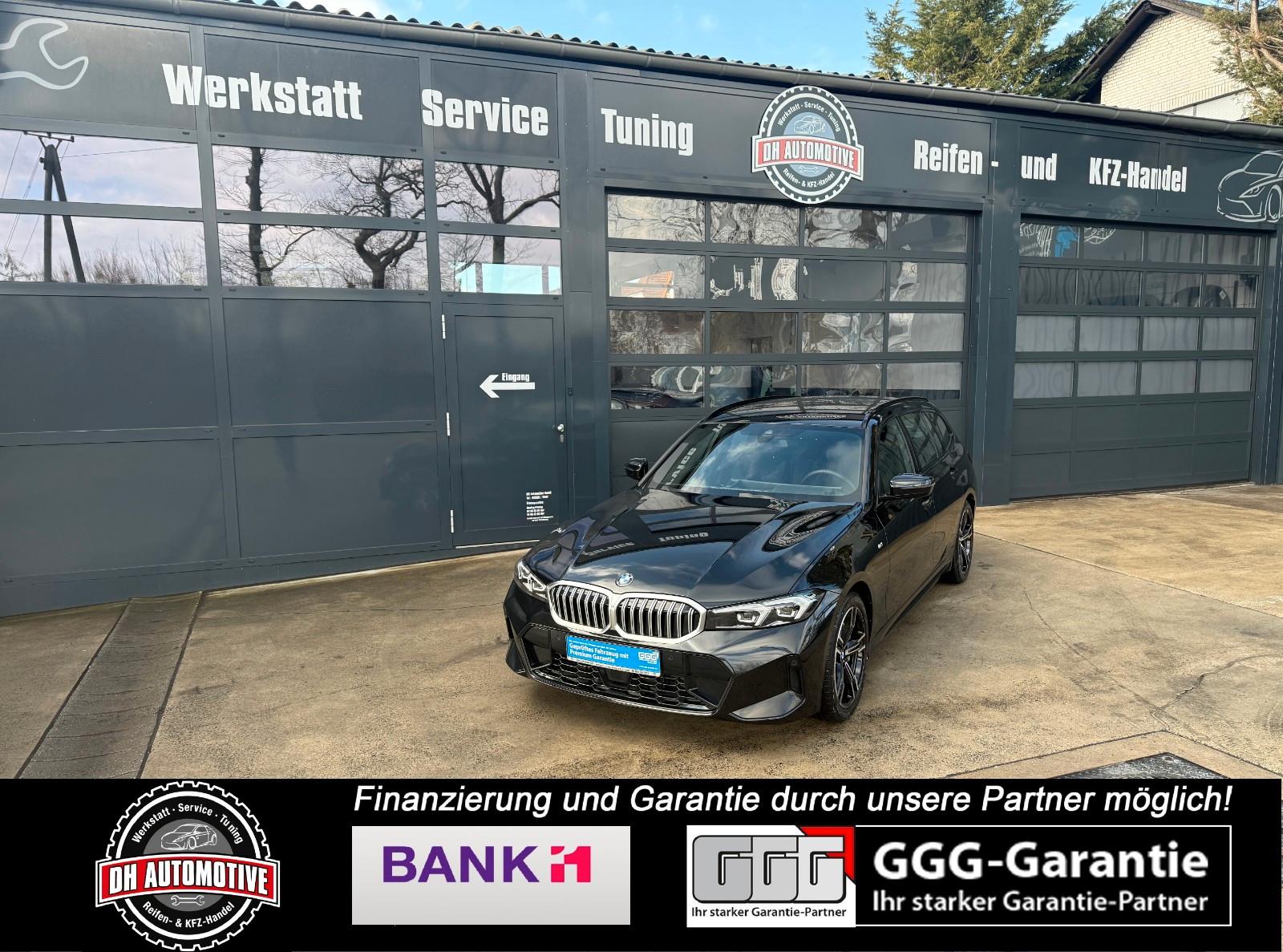 BMW 330 3 Touring 330 i xDrive M Sport erst 4822km