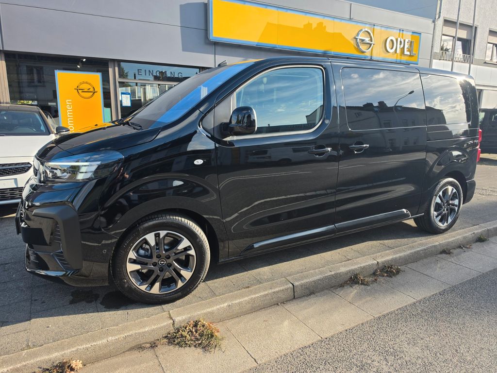 Image of Opel Zafira Life