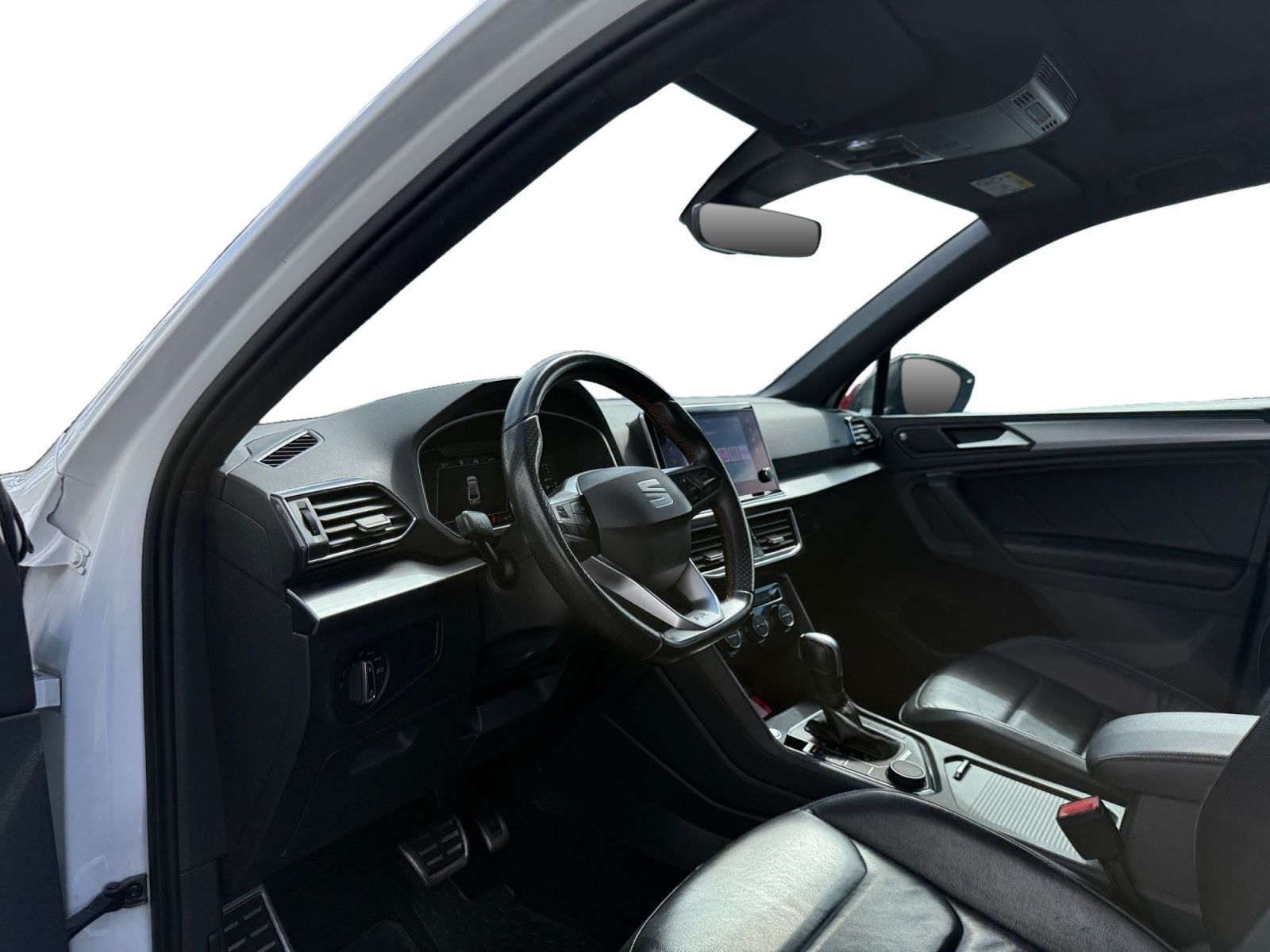 Fahrzeugabbildung SEAT Tarraco 2.0 TDI FR 4Drive PANO STANDHEIZUNG AHK