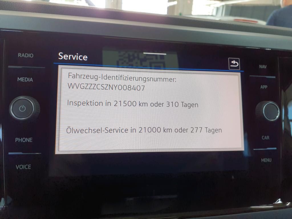 Volkswagen Taigo R-Line 1.5TSI Pano*Tempo*Nav*PDC*RFK*Klima