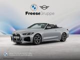 BMW 420i Cabrio AHK 360° HEAD-UP RFK HIFI LENKRADHZ - BMW 420 Benzin Gebrauchtwagen