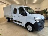 Renault Master DoKa Pritsche Plane L3 Klima 3,5t lang - Renault Plan master