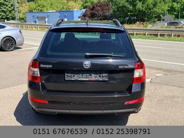Skoda Octavia - 10