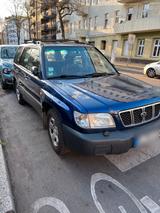 Subaru Forester SF 2001 Tüv 03/27 - Subaru aus 2001