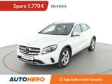 Mercedes-Benz GLA-Klasse GLA 180 Urban Aut.*LED*NAVI*TEMPO*CAM - weiße Mercedes-Benz GLA 180