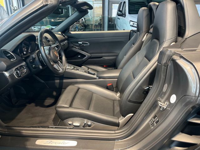 Porsche 718 BOXSTER  982 24 Monate P. Approved Garantie