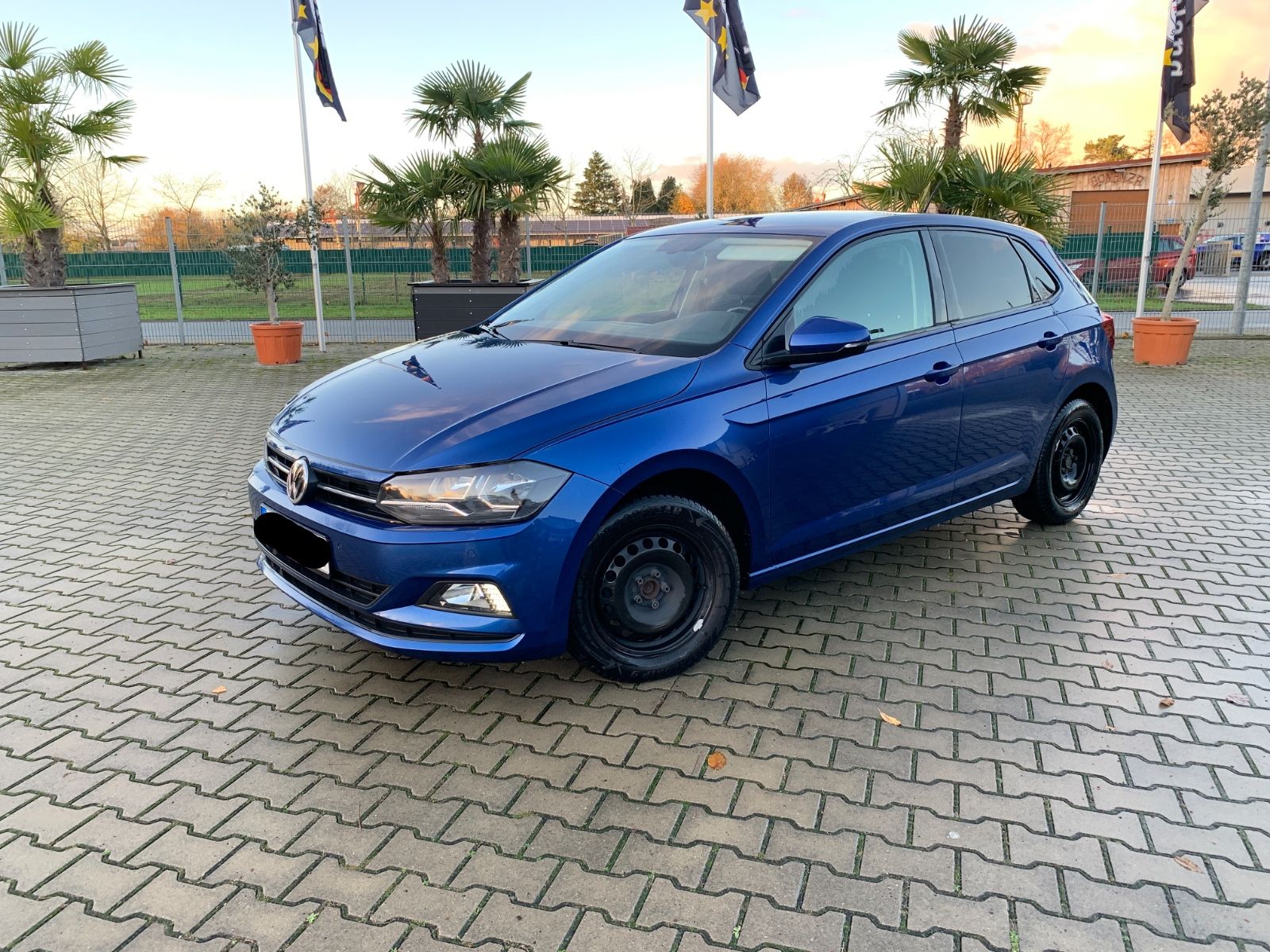 VW Polo 1.0 TSI 70kW Comfortline Comfortline