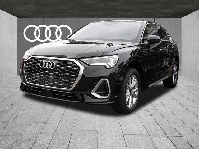 Audi Q3 Sportback 35 TFSI S line Kamera, LED, ACC