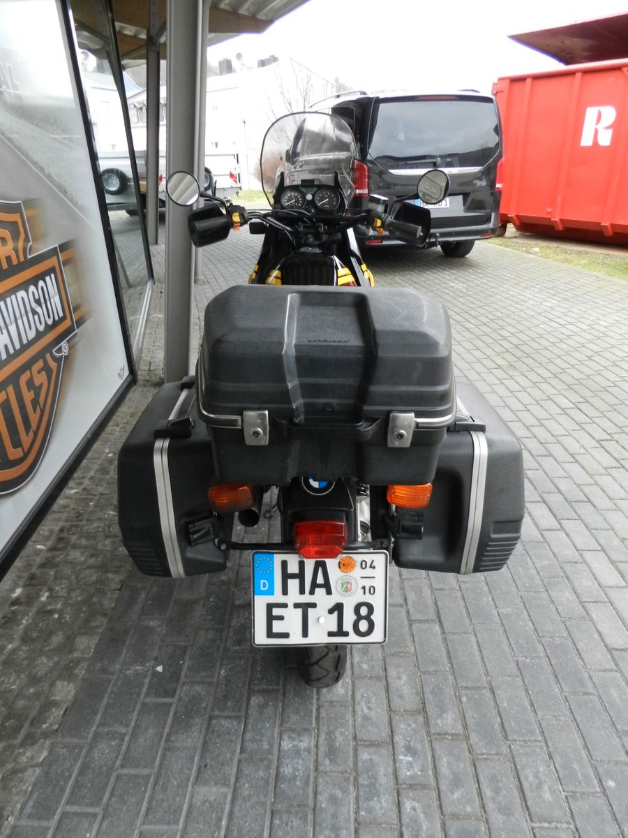 Fahrzeugabbildung BMW R 100 GS /247 E/Typ 115