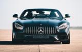 Mercedes-Benz AMG GT C Roadster | Apple Carplay