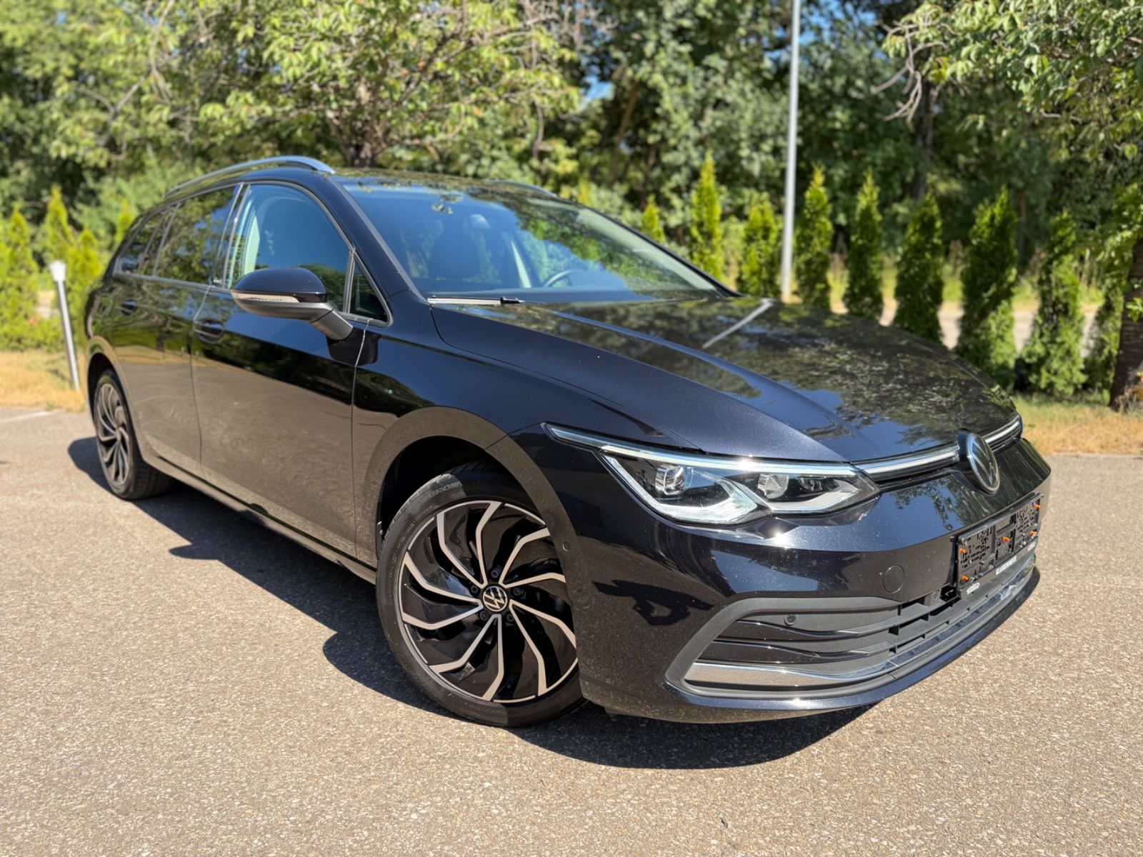 Volkswagen Golf VIII Variant Move eTSI LED Automatik DAB foto 2