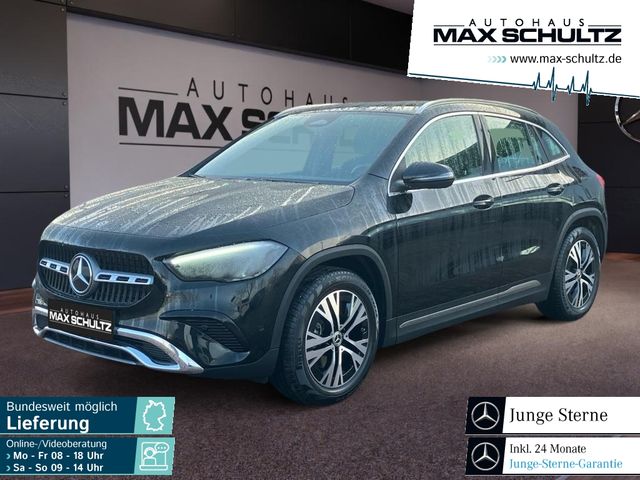 Mercedes-Benz GLA 200 d Progressive*Anhängekupplung*Kamera*LED