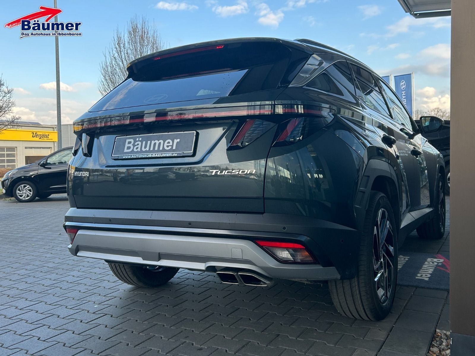 Hyundai Tucson – Bild 5