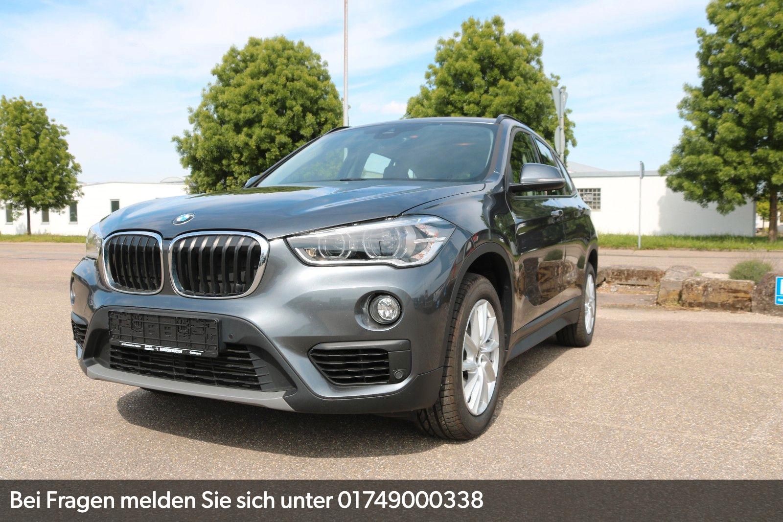 BMW X1 sDrive 18 i Advantage