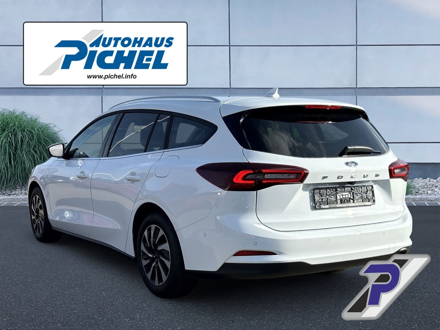 Ford Focus Turnier Titanium-Edition Navi LED ACC Appl imagem 3