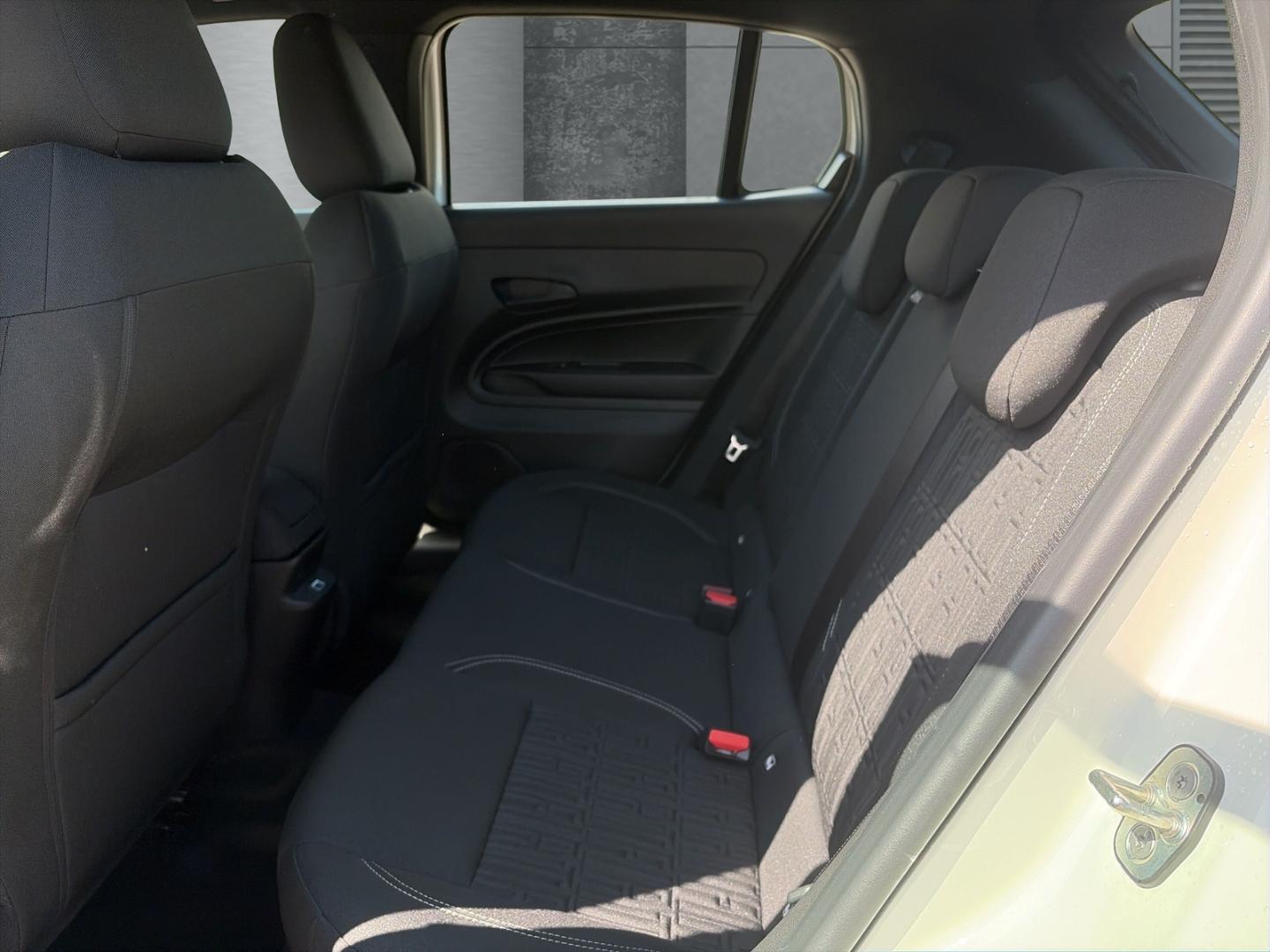 Fiat 600 Street Sonderedition! Keyless LED CarPlay