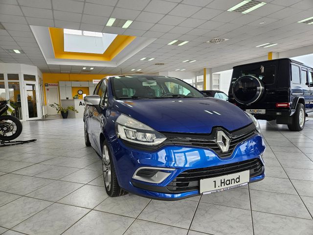 Renault Clio IV Intens GT Line/BOSE/ DAB/1.Hand wenig KM