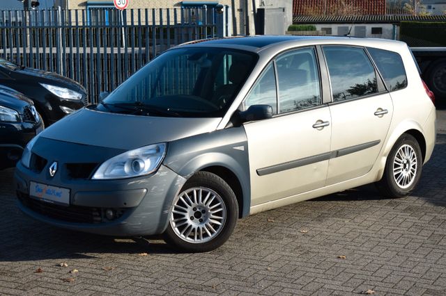 Renault Scenic II Grand Exception AUT|2.Hd|Navi|Panorama