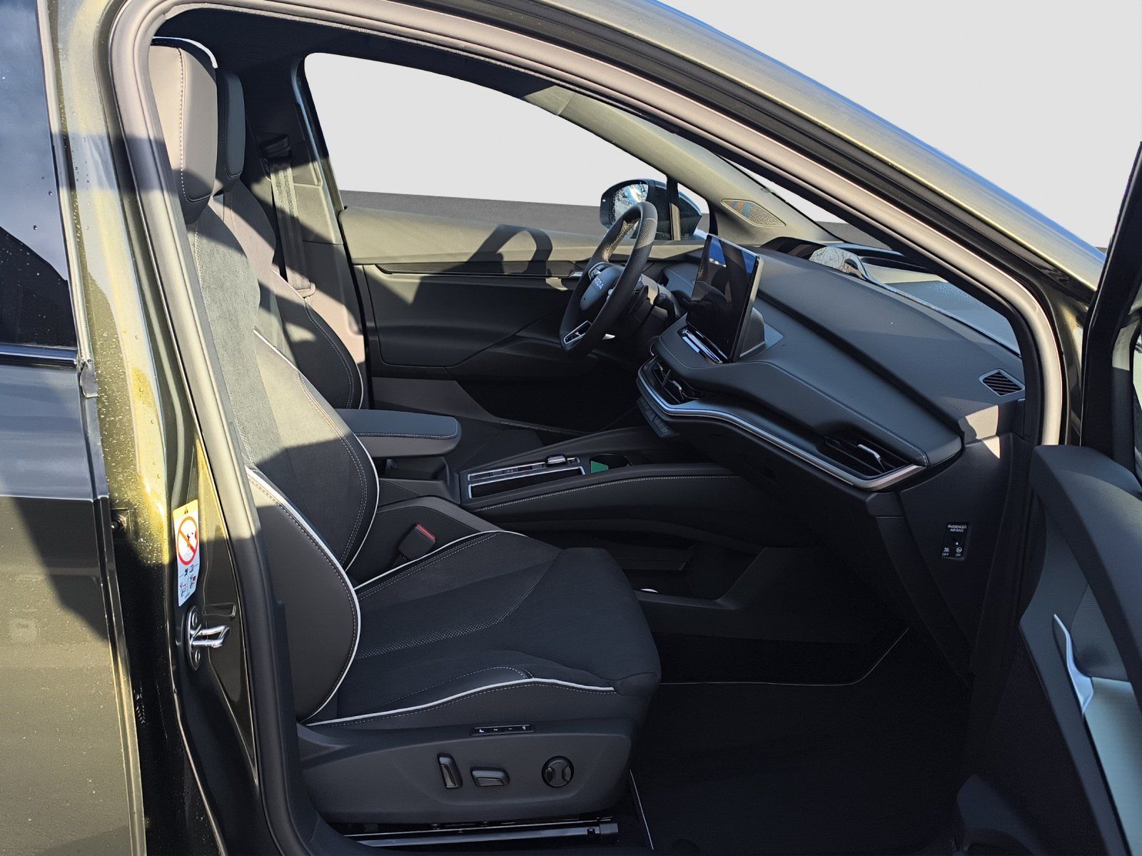 Skoda Enyaq - Bild 22