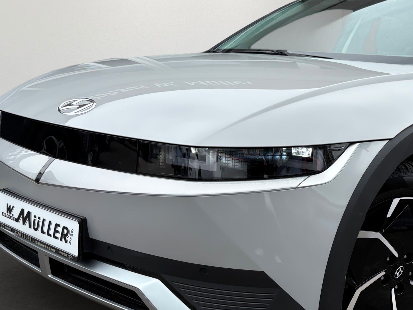 Fahrzeugabbildung Hyundai IONIQ 5 Techniq Elektro *ALLRAD*