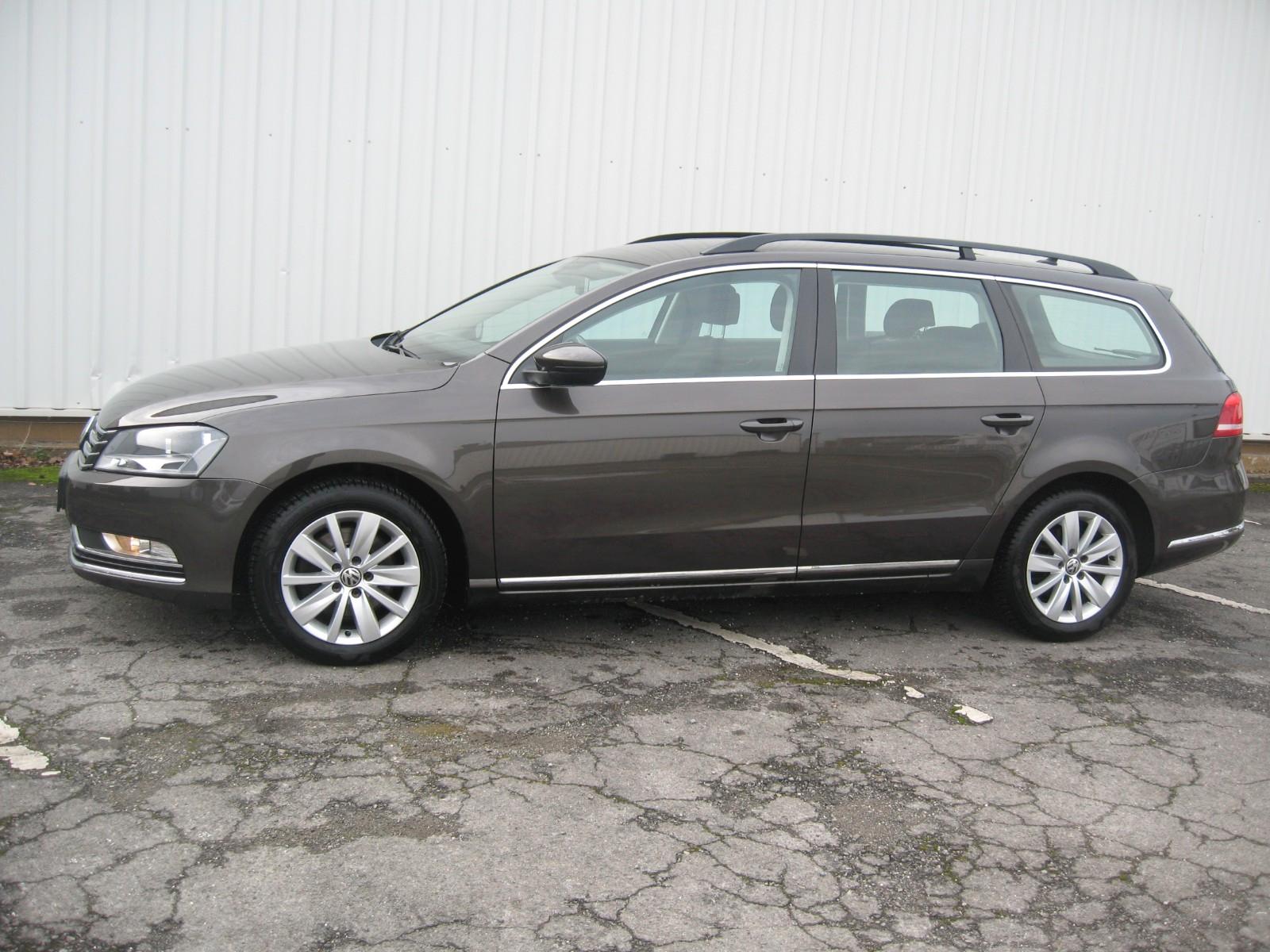Volkswagen Passat 1.6 TDI Business Edition BlueMotion Tech