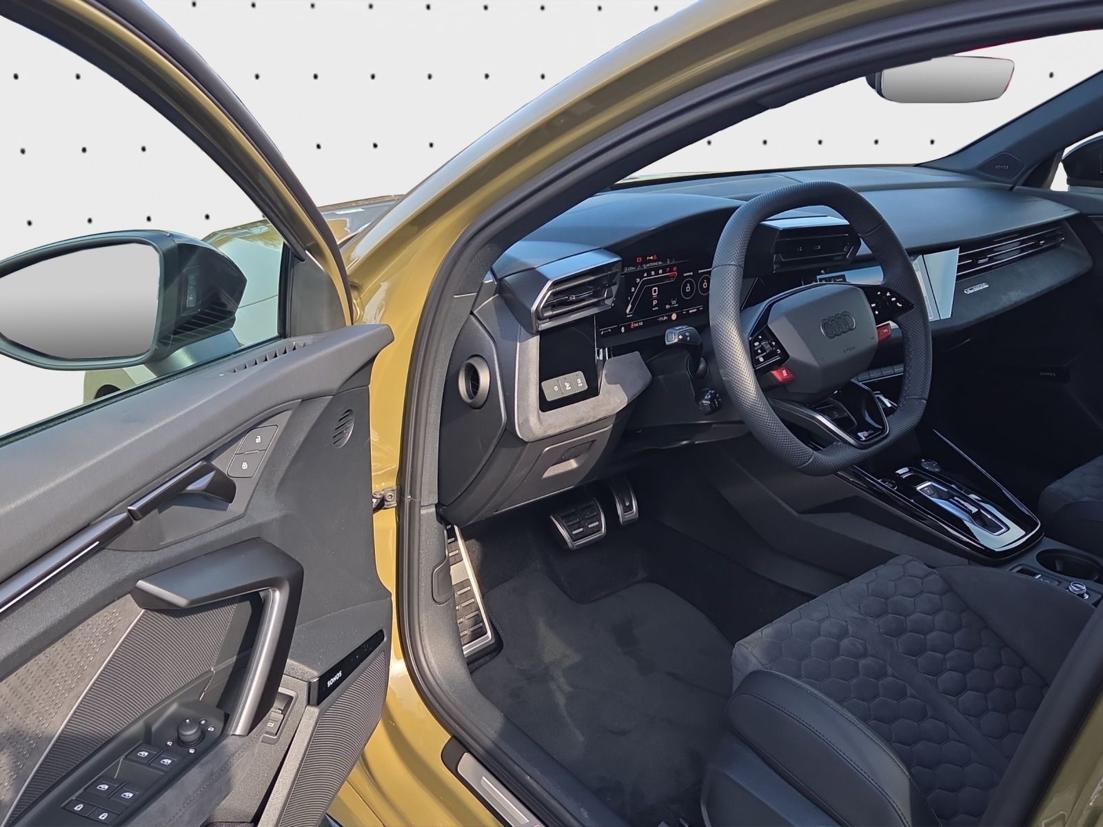 Audi RS3 - Bild 14