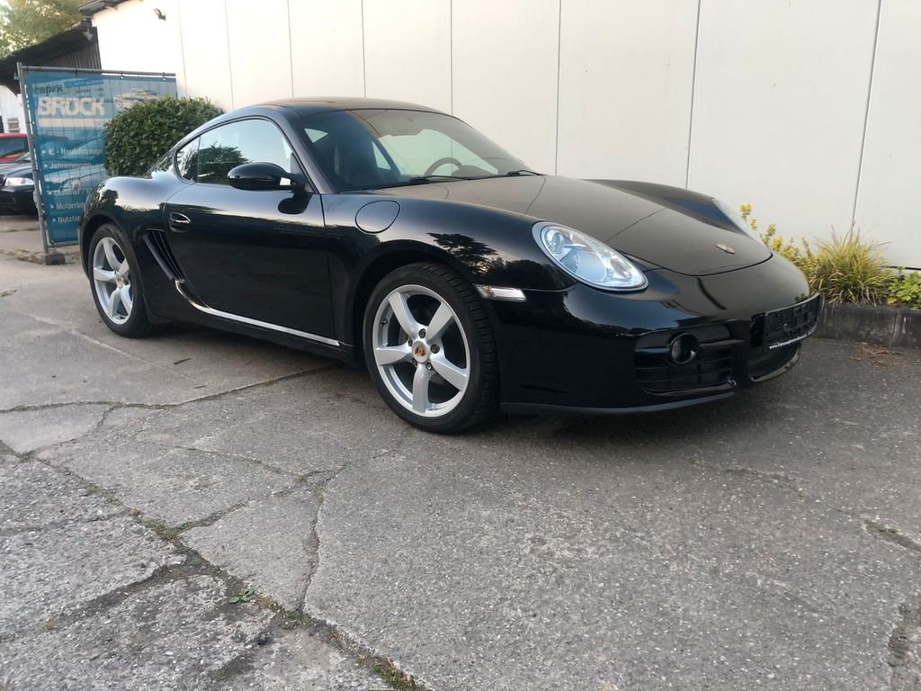 Angebot ansehen Porsche Cayman
