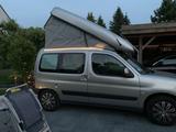 Peugeot Partner Zooom Kleincamper Wohnmobi... - gebrauchte Peugeot Partner aus dem Jahr 2007