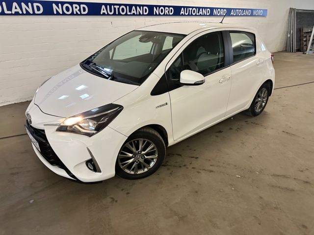 Toyota Yaris 1.5 Hybrid Comfort*R.Kamera*Sitzheizung