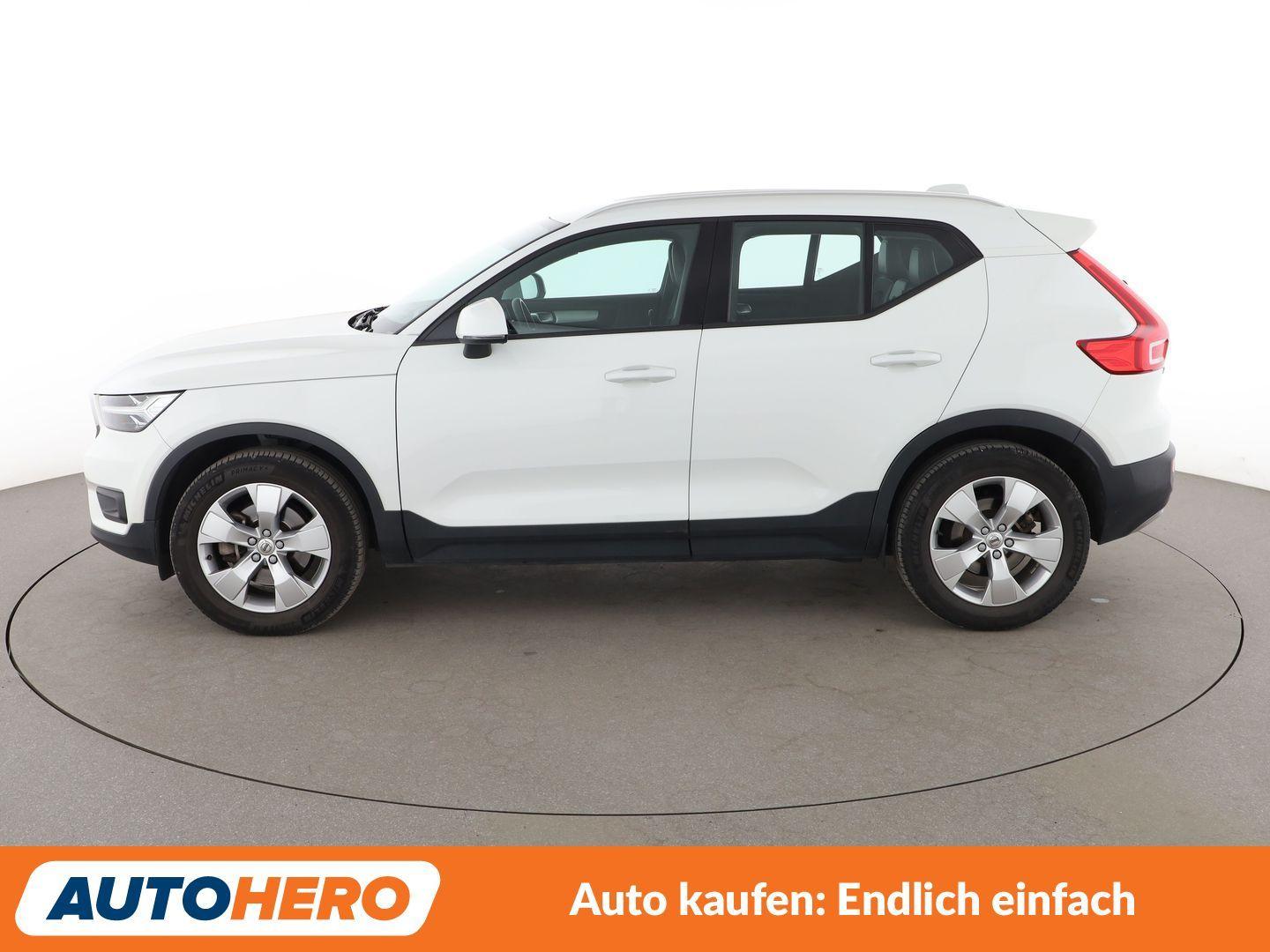 Volvo XC40 2.0 T4 Momentum 2WD Aut.*LED*TEMPO*PDC*