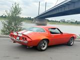 Chevrolet Camaro V8 Chevy - Chevrolet aus 1975