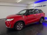 Suzuki Vitara 1.4 Comfort 1HAND NAVI CAM APPLE STANDHZG - Suzuki Vitara Gebrauchtwagen in Düsseldorf