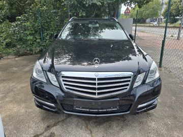 Mercedes E 250 - 3
