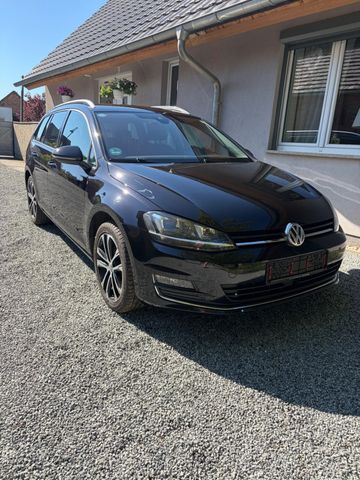 VW Golf
