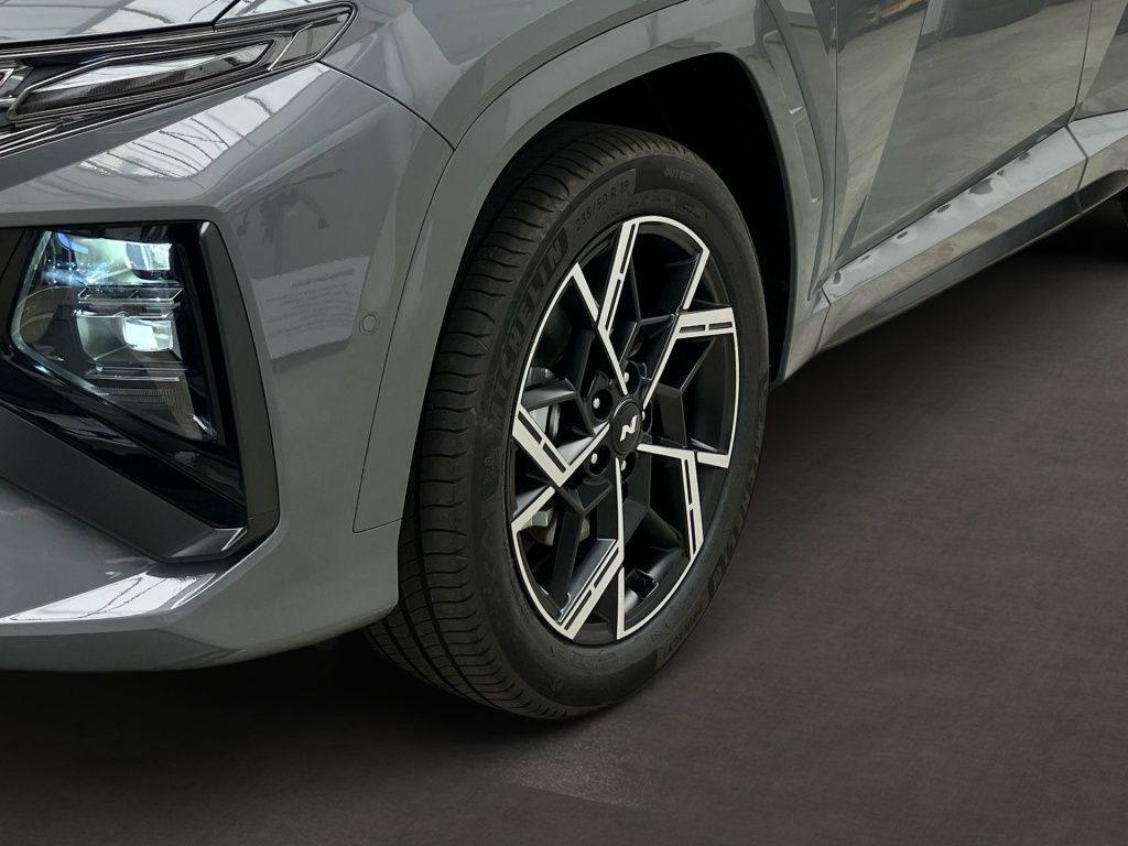 Fahrzeugabbildung Hyundai TUCSON FL HEV (MY26) 1.6 T-GDi (239 PS) 6-AT 2WD