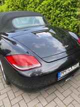 Porsche Boxster 2.9 -PDK, sehr gepflegt - Porsche: Cabrio