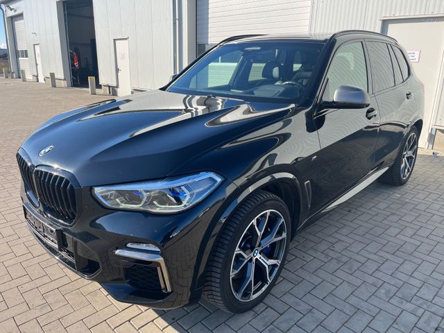 BMW X5 Baureihe X5 M50 d   +++Voll+++