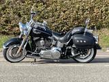 Harley-Davidson FLSTN  103 Deluxe mit Jekill&Hyde-Auspuff - CHOPPER