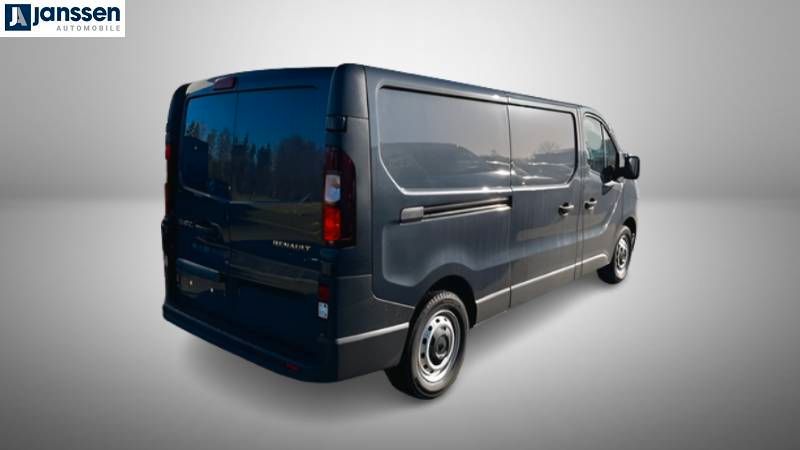 Fahrzeugabbildung Renault TRAFIC Lkw Komfort L2H1 3,1t Blue dCi 130