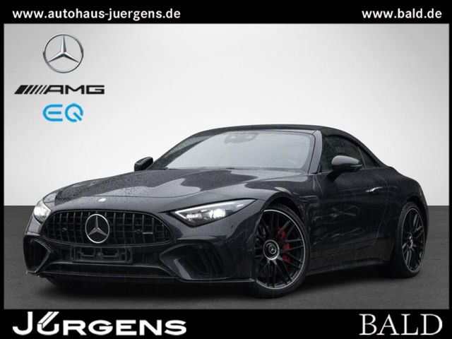 Mercedes-Benz SL 55 AMG 4M+ Aero/Digital/Burm/360/HUD/Night