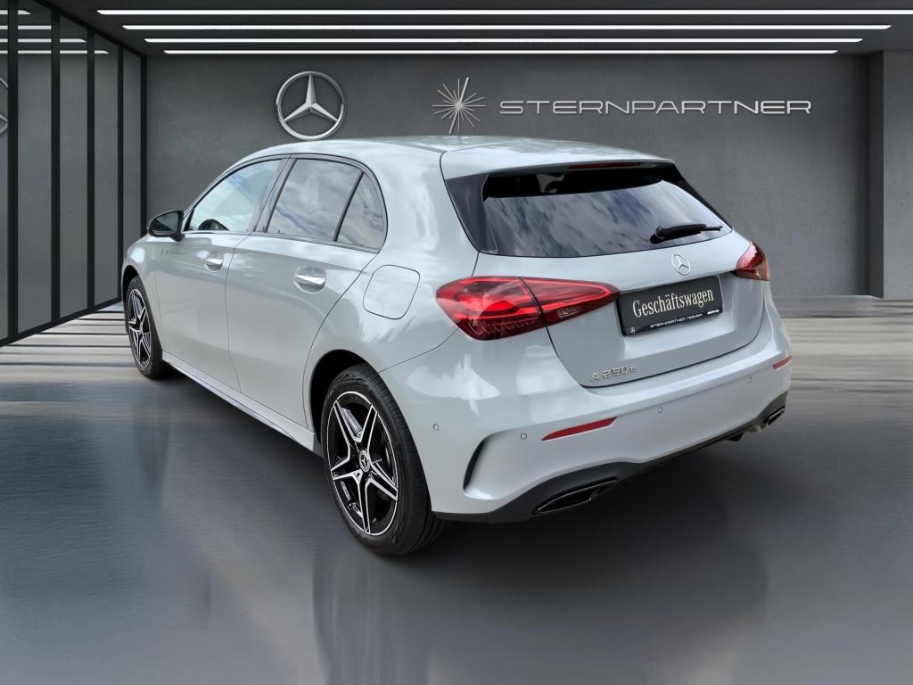 Mercedes-Benz A 250 e AMG SPECIAL-EDITION AHK