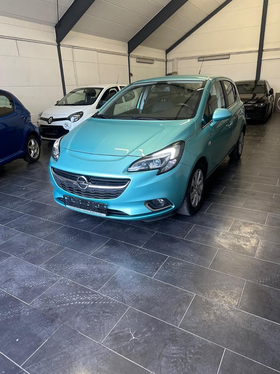 Opel Corsa E Innovation ecoFlex