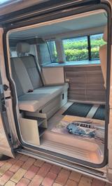 Volkswagen T6 California Ocean, 1. Hand, mit TÜV-Gutachten - Volkswagen T6 California aus 2015