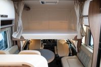 Carthago chic e-line I 50 LE Mercedes -Hydr. Stützen (18/19)