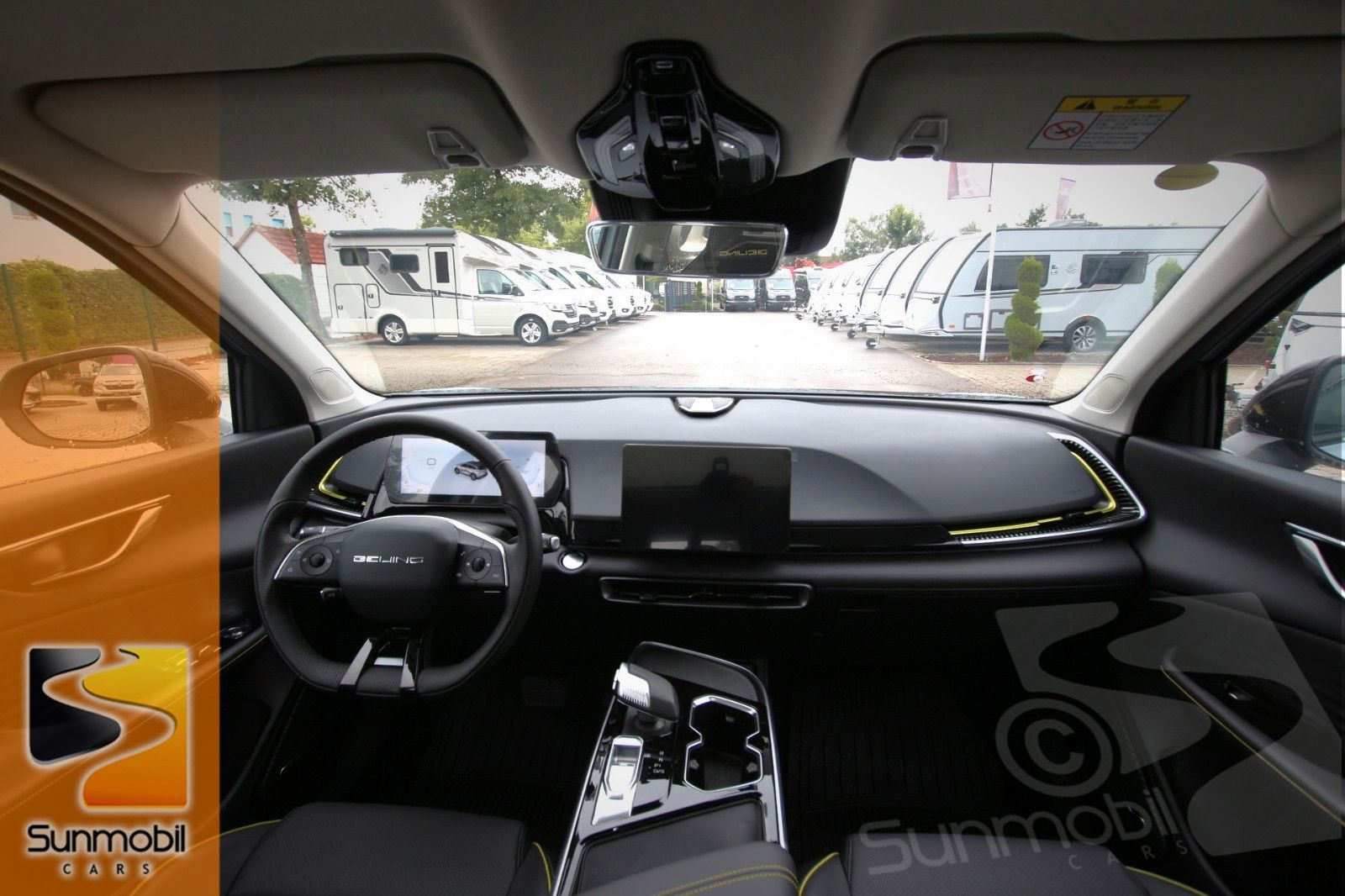 Fahrzeugabbildung BAIC X55 1.5 T-GDI 360°Kamera, Panoramadach auf Lager