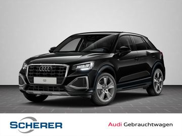 Audi Leasingangebot: Audi Q2 Advanced advanced 30 TFSI NAV SZH STD.-HZ