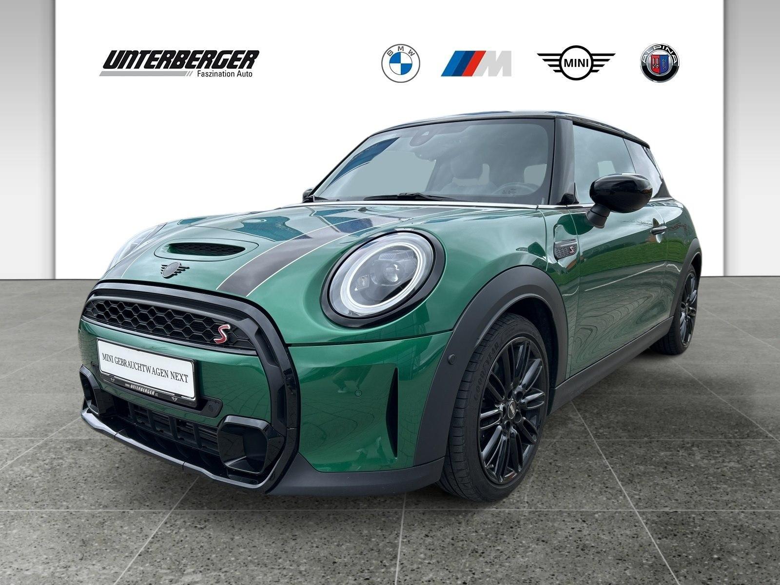 MINI Cooper S Hatch