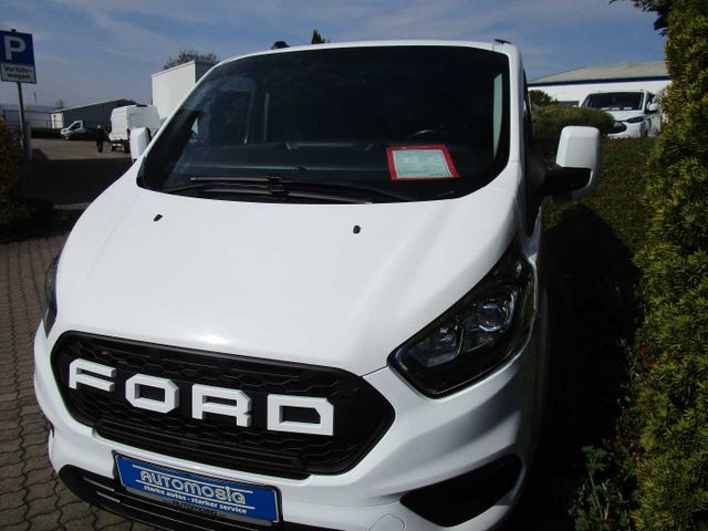 Transit Custom Kombi 320 L1 Trend/AHK/Klima/PPS/