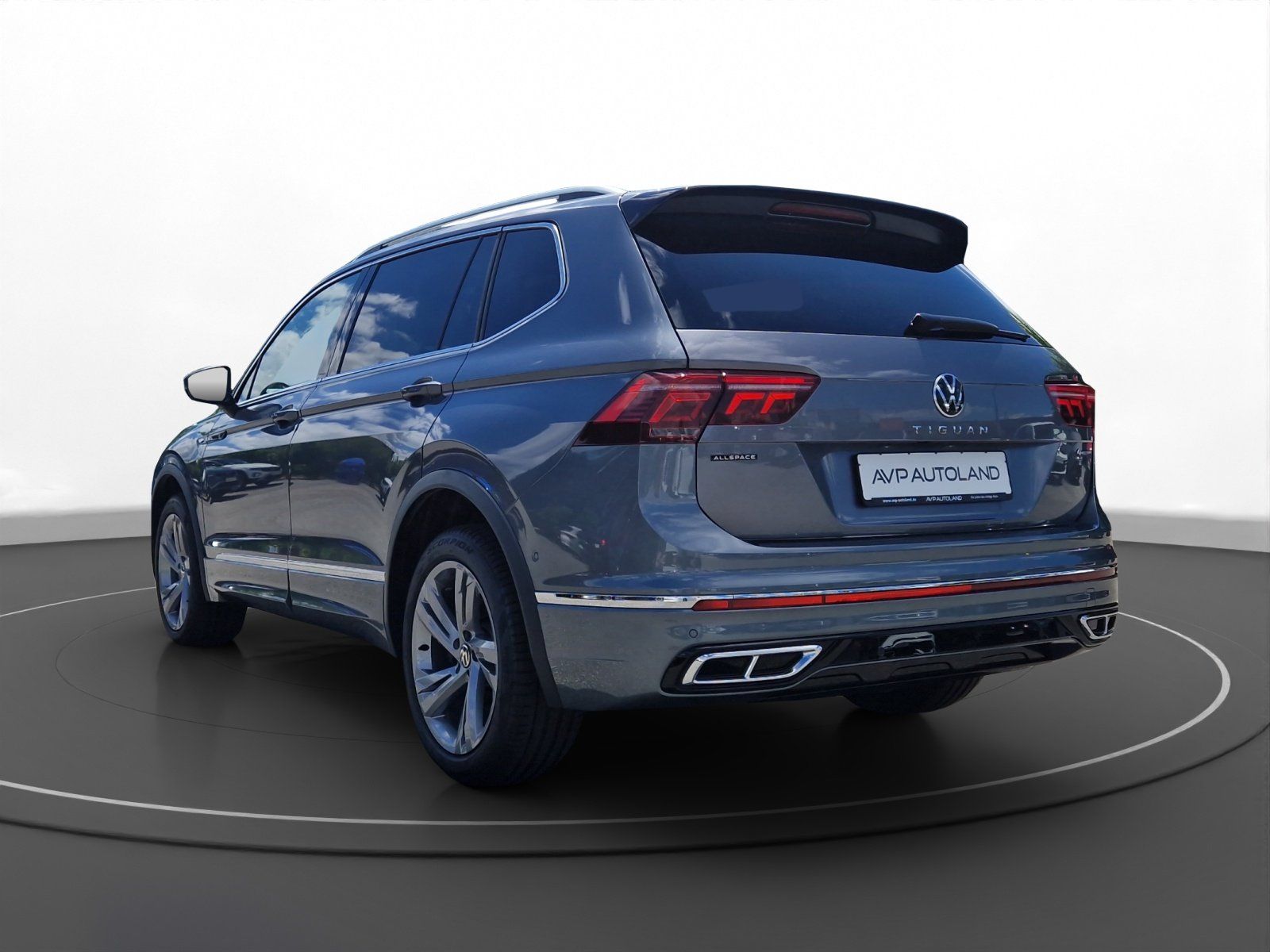 Volkswagen Tiguan Allspace 2.0 TSI DSG 4MOTION R-Line | AHK foto 7
